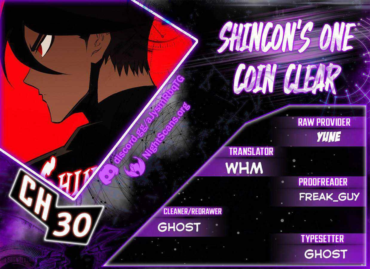 Shincon's One Coin Clear Chapter 30 1